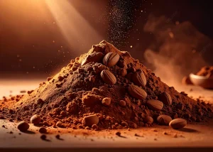 pngtree-a-mound-of-rich-cocoa-powder-with-whole-beans-illuminated-by-image_20711836